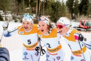 FIS Skandināvijas kauss 2019, sprints, Foto: A.Veckalniņš