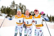 FIS Skandināvijas kauss 2019, sprints, Foto: A.Veckalniņš