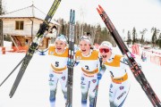 FIS Skandināvijas kauss 2019, sprints, Foto: A.Veckalniņš