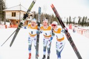 FIS Skandināvijas kauss 2019, sprints, Foto: A.Veckalniņš