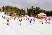 FIS Skandināvijas kauss 2019, sprints, Foto: A.Veckalniņš