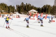 FIS Skandināvijas kauss 2019, sprints, Foto: A.Veckalniņš