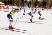 FIS Skandināvijas kauss 2019, sprints, Foto: A.Veckalniņš