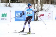 FIS Skandināvijas kauss 2019, sprints, Foto: A.Veckalniņš