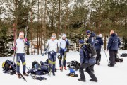 FIS Skandināvijas kauss 2019, sprints, Foto: A.Veckalniņš