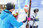 FIS Skandināvijas kauss 2019, sprints, Foto: A.Veckalniņš