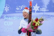 FIS Skandināvijas kauss 2019, sprints, Foto: A.Veckalniņš