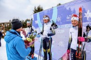 FIS Skandināvijas kauss 2019, sprints, Foto: A.Veckalniņš