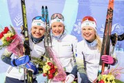 FIS Skandināvijas kauss 2019, sprints, Foto: A.Veckalniņš