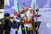 FIS Skandināvijas kauss 2019, sprints, Foto: A.Veckalniņš