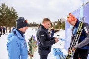 FIS Skandināvijas kauss 2019, sprints, Foto: A.Veckalniņš