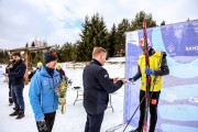 FIS Skandināvijas kauss 2019, sprints, Foto: A.Veckalniņš