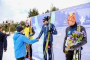 FIS Skandināvijas kauss 2019, sprints, Foto: A.Veckalniņš