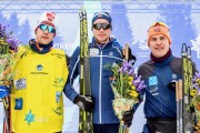 FIS Skandināvijas kauss 2019, sprints, Foto: A.Veckalniņš