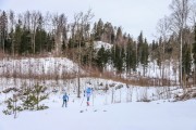 FIS Skandināvijas kauss 2019, individuālā C, Foto: A.Veckalniņš