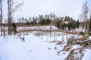 FIS Skandināvijas kauss 2019, individuālā C, Foto: A.Veckalniņš