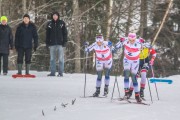 FIS Skandināvijas kauss 2019, iedzīšana, Foto: A.Veckalniņš