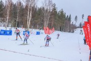 FIS Skandināvijas kauss 2019, iedzīšana, Foto: A.Veckalniņš