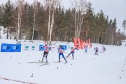 FIS Skandināvijas kauss 2019, iedzīšana, Foto: A.Veckalniņš