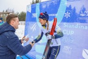 FIS Skandināvijas kauss 2019, iedzīšana, Foto: A.Veckalniņš