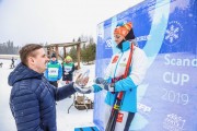 FIS Skandināvijas kauss 2019, iedzīšana, Foto: A.Veckalniņš