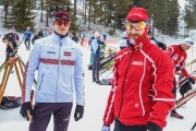 FIS Skandināvijas kauss 2019, iedzīšana, Foto: A.Veckalniņš