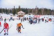 FIS Skandināvijas kauss 2019, iedzīšana, Foto: A.Veckalniņš