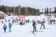 FIS Skandināvijas kauss 2019, iedzīšana, Foto: A.Veckalniņš