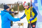 FIS Skandināvijas kauss 2019, iedzīšana, Foto: A.Veckalniņš