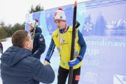 FIS Skandināvijas kauss 2019, iedzīšana, Foto: A.Veckalniņš