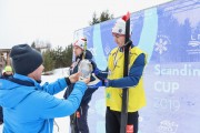 FIS Skandināvijas kauss 2019, iedzīšana, Foto: A.Veckalniņš