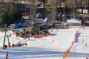 FIS Baltijas kauss 2.posms, NJR un ENL slaloms, Foto: E.Lukšo