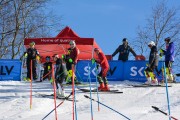 FIS Baltijas kauss 2.posms, NJR un ENL slaloms, Foto: E.Lukšo