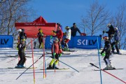 FIS Baltijas kauss 2.posms, NJR un ENL slaloms, Foto: E.Lukšo