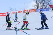 FIS Baltijas kauss 2.posms, NJR un ENL slaloms, Foto: E.Lukšo