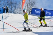 FIS Baltijas kauss 2.posms, NJR un ENL slaloms, Foto: E.Lukšo