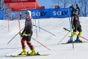 FIS Baltijas kauss 2.posms, NJR un ENL slaloms, Foto: E.Lukšo