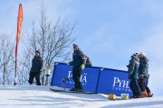 FIS Baltijas kauss 2.posms, NJR un ENL slaloms, Foto: E.Lukšo