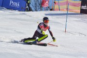 FIS Baltijas kauss 2.posms, NJR un ENL slaloms, Foto: E.Lukšo