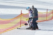 FIS Baltijas kauss 2.posms, NJR un ENL slaloms, Foto: E.Lukšo