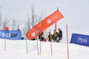 FIS Baltijas kauss 2.posms, NJR un ENL slaloms, Foto: E.Lukšo