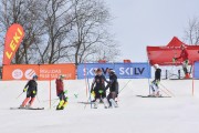 FIS Baltijas kauss 2.posms, NJR un ENL slaloms, Foto: E.Lukšo