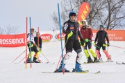 FIS Baltijas kauss 2.posms, NJR un ENL slaloms, Foto: E.Lukšo