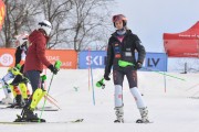 FIS Baltijas kauss 2.posms, NJR un ENL slaloms, Foto: E.Lukšo