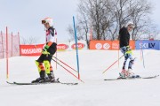 FIS Baltijas kauss 2.posms, NJR un ENL slaloms, Foto: E.Lukšo