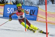 FIS Baltijas kauss 2.posms, NJR un ENL slaloms, Foto: E.Lukšo