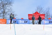 FIS Baltijas kauss 2.posms, NJR un ENL slaloms, Foto: E.Lukšo