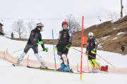 FIS Baltijas kauss 2.posms, NJR un ENL slaloms, Foto: E.Lukšo