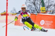 FIS Baltijas kauss 2.posms, NJR un ENL slaloms, Foto: E.Lukšo