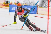 FIS Baltijas kauss 2.posms, NJR un ENL slaloms, Foto: E.Lukšo